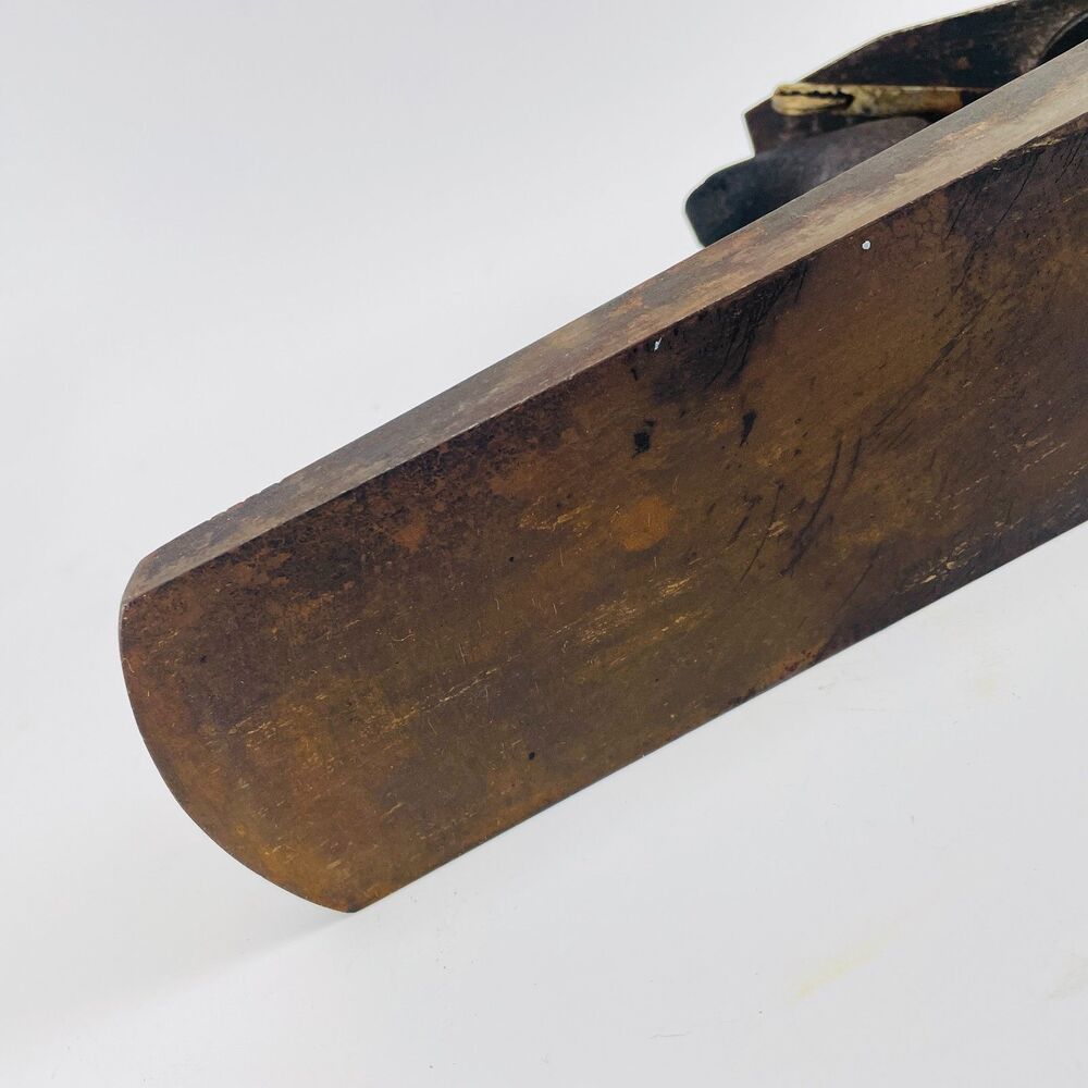 Vintage Stanley Bailey No 6 Fore Plane Type 15 1931-1932 Woodworking Tool USA - Picture 11 of 16